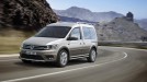 Fotografie k článku Volkswagen Caddy nově ve verzi Alltrack v offroadovém designu