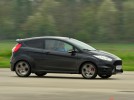 Fotografie k článku Nový Ford Fiesta ST - jízdní dojmy z letiště