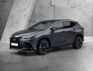 Fotografie k článku Nový Lexus NX je první plug-in hybrid značky, víme o něm všechno