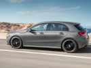Fotografie k článku Nový Mercedes-Benz A je větší a inteligentnější