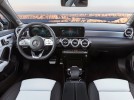Fotografie k článku Nový Mercedes-Benz A je větší a inteligentnější