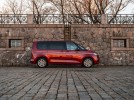 Fotografie k článku Nový Multivan přijíždí k českým prodejcům, milion nestačí