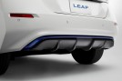 Fotografie k článku Nový Nissan Leaf se chlubí dojezdem až 378 km na jedno nabití