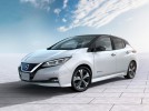 Fotografie k článku Nový Nissan Leaf přijde minimálně na 850 000 Kč