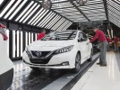 Fotografie k článku Nový Nissan Leaf přijde minimálně na 850 000 Kč