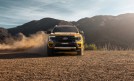 Fotografie k článku Nový pick-up Ford Ranger dostane šestiválcový turbodiesel a vzhled F-150