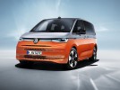 Nový Volkswagen Multivan je tady, nabídne plug-in hybrid