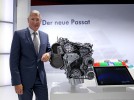 Fotografie k článku Nový Volkswagen Passat B8 bude lehčí