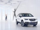 Fotografie k článku Opel Meriva vyklidí pole nástupci Crossland X