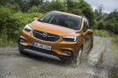 Fotografie k článku Opel Mokka X - nové informace a fotografie