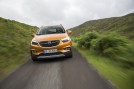 Fotografie k článku Opel Mokka X - nové informace a fotografie