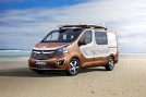 Fotografie k článku Opel Vivaro Surf Concept: Lifestylový van pro sportovce