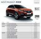 Fotografie k článku Peugeot 3008 v Česku, ceny pod půl milionu nejdou