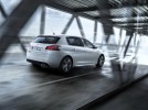 Fotografie k článku Peugeot 308 po faceliftu - máme nové fotografie a informace