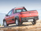 Fotografie k článku Peugeot Hoggar: Pick-up na bázi 207