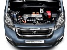 Fotografie k článku Peugeot Partner Tepee Electric to je auto pro pět cestujících a zavazadla