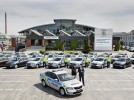 Fotografie k článku Policie ČR pořídila dalších 85 vozů Škoda Octavia