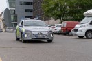 Fotografie k článku Policisté budou jezdit elektromobily s dojezdem až 311 km