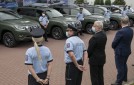 Fotografie k článku Policisté budou mít 28 pořádných aut, které nezastaví ani terén