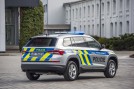 Fotografie k článku Policisté budou mít nová auta - Škody Kodiaq s motorem 2.0 TSI