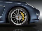 Fotografie k článku Porsche Panamera: paket Sport Design paket a tovární Powerkit pro Turbo