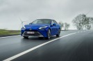 Fotografie k článku První vodíkový vůz Toyota Mirai přijíždí na český trh
