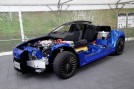 Fotografie k článku První vodíkový vůz Toyota Mirai přijíždí na český trh