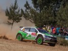 Fotografie k článku Rallye Itálie: Třetí místo v kategorii WRC 2 pro Jana Kopeckého s vozem Škoda Fabia R5
