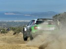 Fotografie k článku Rallye Itálie: Třetí místo v kategorii WRC 2 pro Jana Kopeckého s vozem Škoda Fabia R5