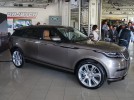 Fotografie k článku Range Rover Velar v Česku, připravte si něj 3 miliony 