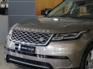 Fotografie k článku Range Rover Velar v Česku, připravte si něj 3 miliony 