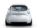 Fotografie k článku Renault ZOE - malý elektromobil již na podzim
