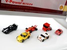 Fotografie k článku Shell odhalil monopost Formule F1 z kostek LEGO