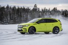 Fotografie k článku Škoda Enyaq RS iV míří do prodeje na českém trhu