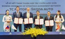 Fotografie k článku Škoda Kushaq a Slavia se budou montovat ve Vietnamu