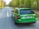 Fotografie k článku Nová Škoda Octavia RS - čtyřoká zábava