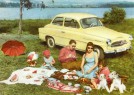 Fotografie k článku Škoda Octavia slaví čtvrt století na trhu