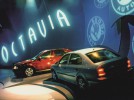 Škoda Octavia slaví čtvrt století na trhu