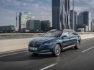 Fotografie k článku Škoda zahájila výrobu modernizovaného Superbu
