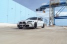 Fotografie k článku Splašené kombi, to je nové BMW M3 v provedení Touring