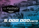 Fotografie k článku Subaru prodalo již 5 milionů vozů se systémem EyeSight