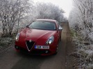 Fotografie k článku Test: Alfa Romeo Giulietta – jak jezdí v dieselu s automatem?