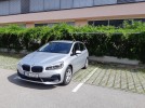 Fotografie k článku Test: BMW 216i Active Tourer - poslední MPV s geny sportovce