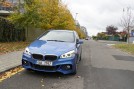 Fotografie k článku Test: BMW 218d Xdrive - rodinný vůz s geny sportovce