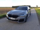 Fotografie k článku Test: BMW 530d xDrive je ještě lepší, modernizace mu prospěla