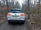 Fotografie k článku Test: Citroën C5 Aircross Shine Hybrid 225 e-EAT8 - pohodlnější plug-in hybrid nenajdete
