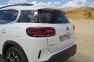 Fotografie k článku Test: Citroën C5 Aircross Shine Hybrid - znáte snad komfortnější SUV?