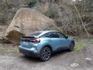 Fotografie k článku Test: Citroën ë-C4 si vše dělá po svém a dobře