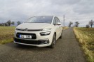 Fotografie k článku Test: Citroën Grand C4 Picasso - královské MPV