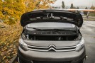 Fotografie k článku Test: Citroën SpaceTourer 2.0 BlueHDi 150 S&S – Multivane, hlásím problém!